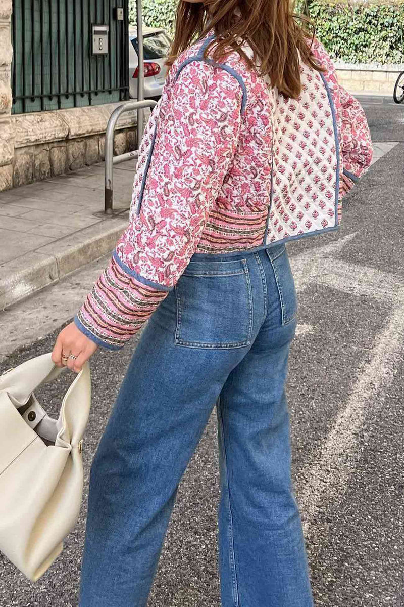 Chaqueta de diseño elegante