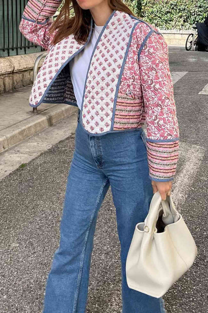 Chaqueta de diseño elegante