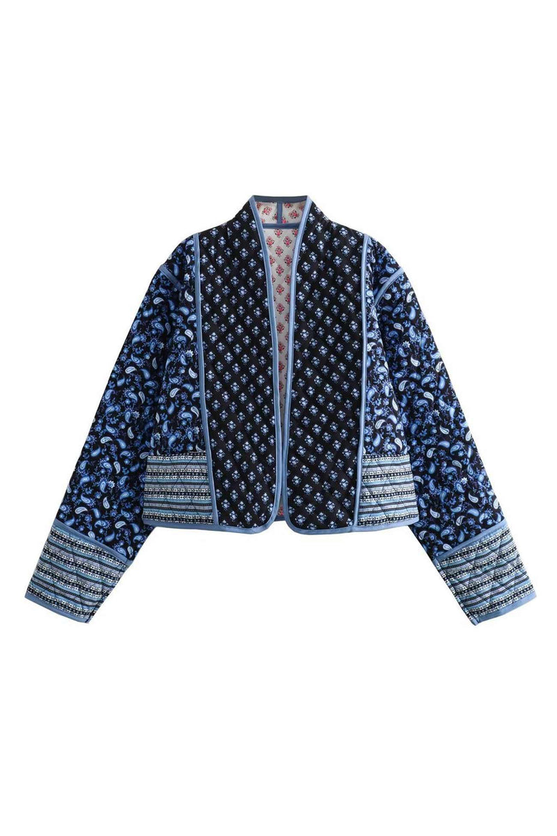 Chaqueta de diseño elegante