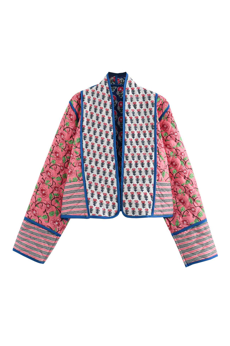 Chaqueta de diseño elegante
