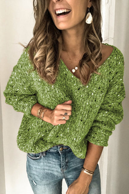 CM | Moderno y versátil jersey de invierno