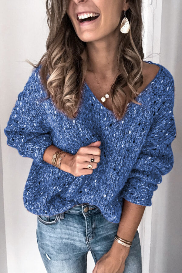 CM | Moderno y versátil jersey de invierno