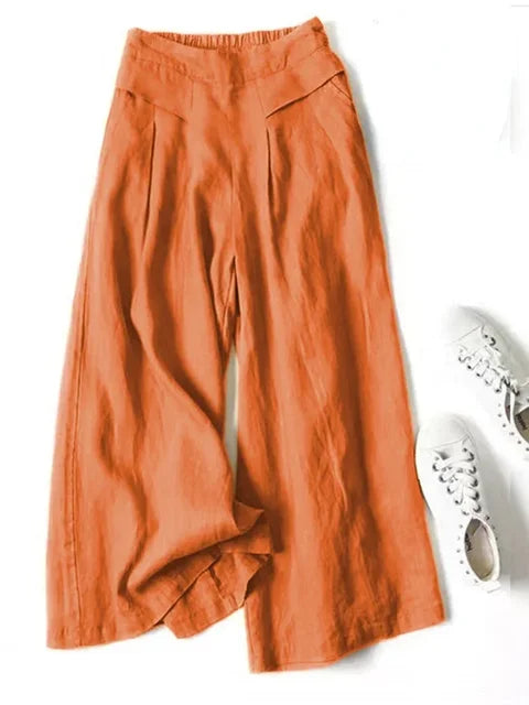 KL | Pantalones casual y effortless