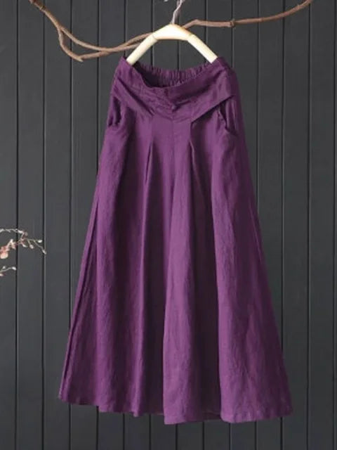 KL | Pantalones casual y effortless