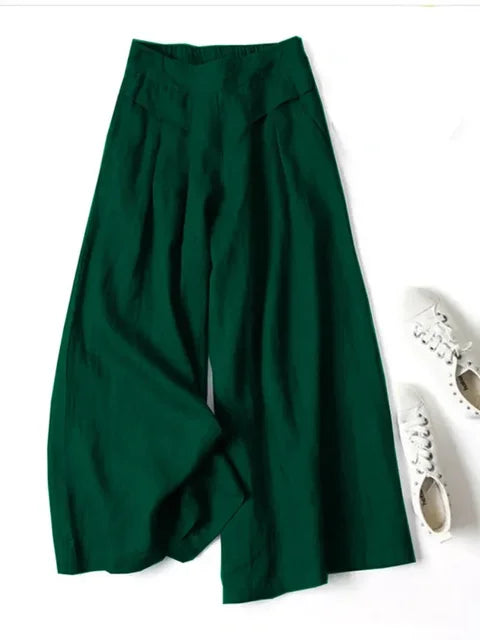 KL | Pantalones casual y effortless