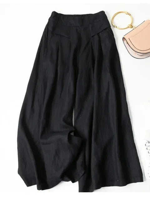 KL | Pantalones casual y effortless