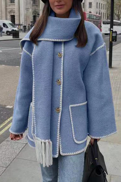 CM | Abrigo moderno y a la moda