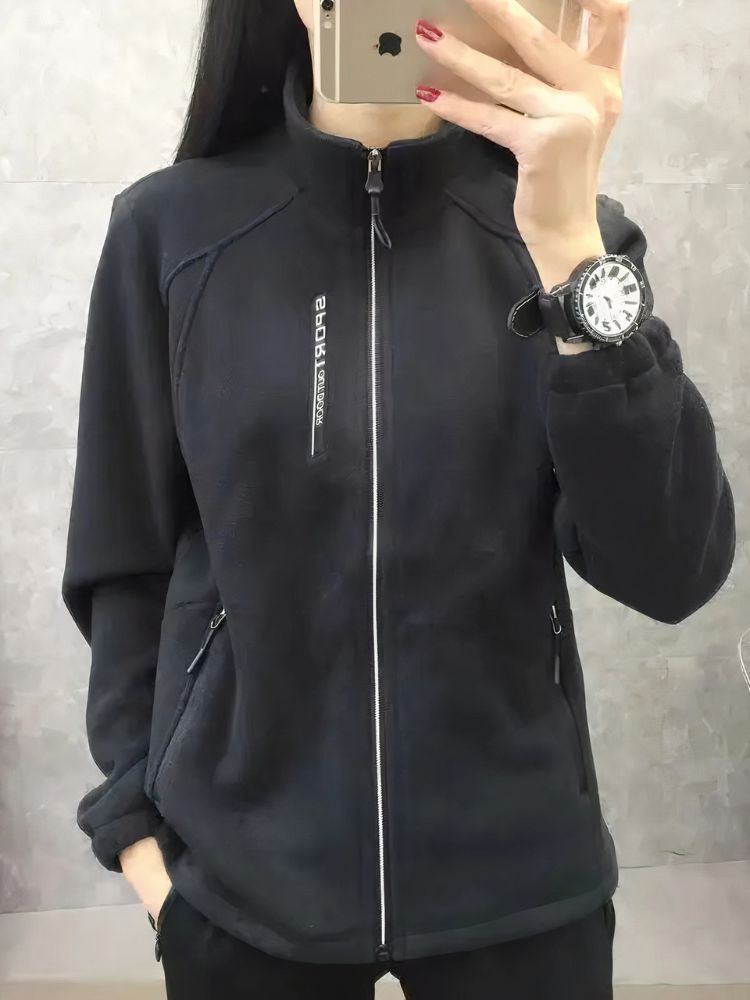 Chaqueta de diseño cuidado