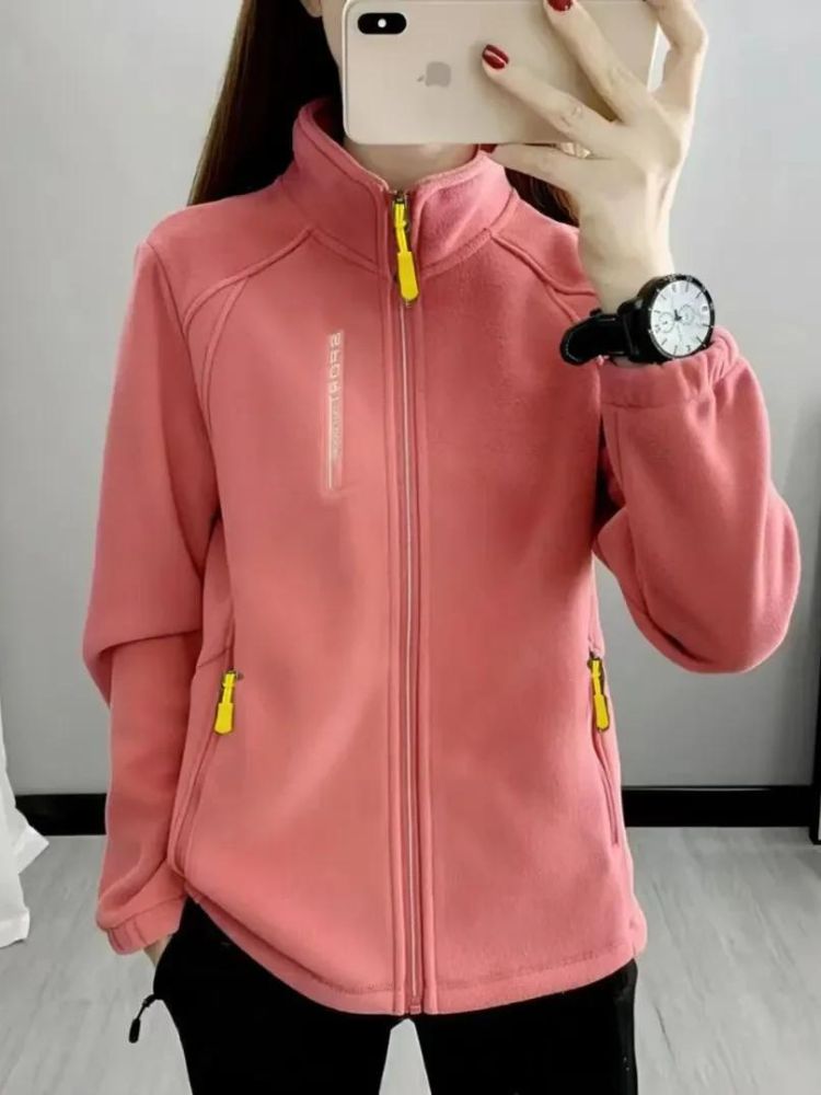 Chaqueta de diseño cuidado
