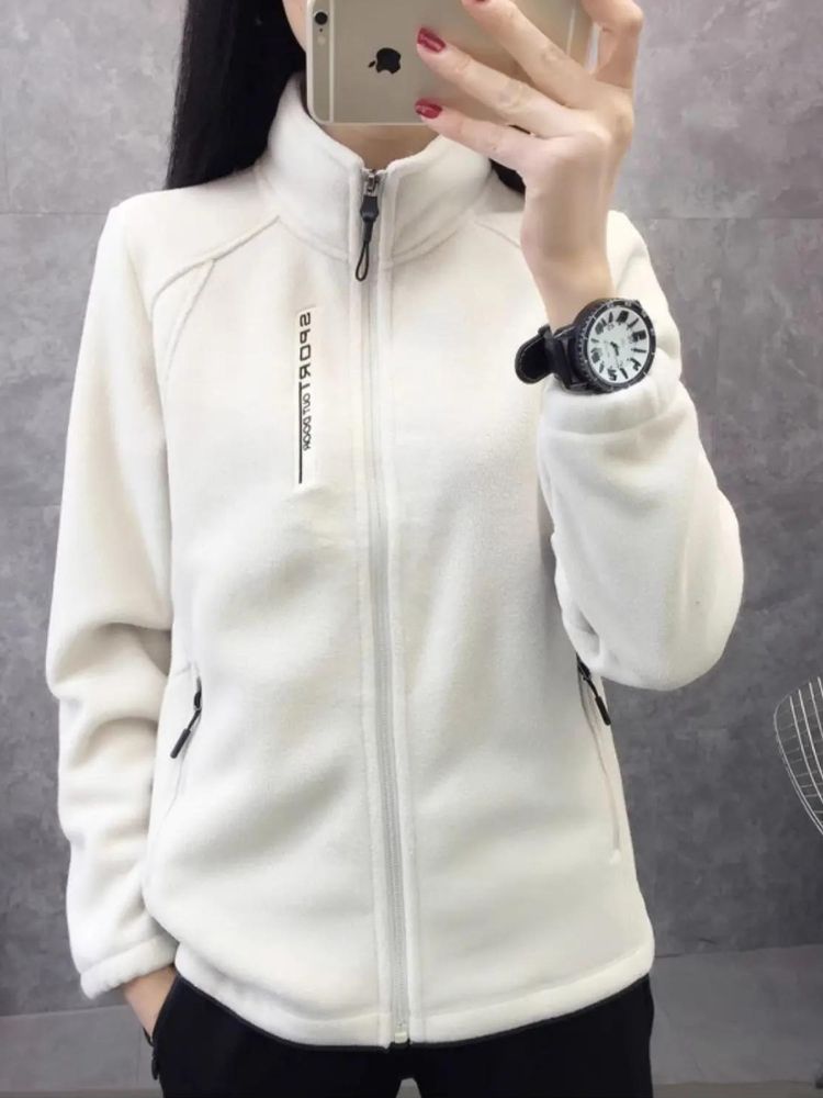 Chaqueta de diseño cuidado