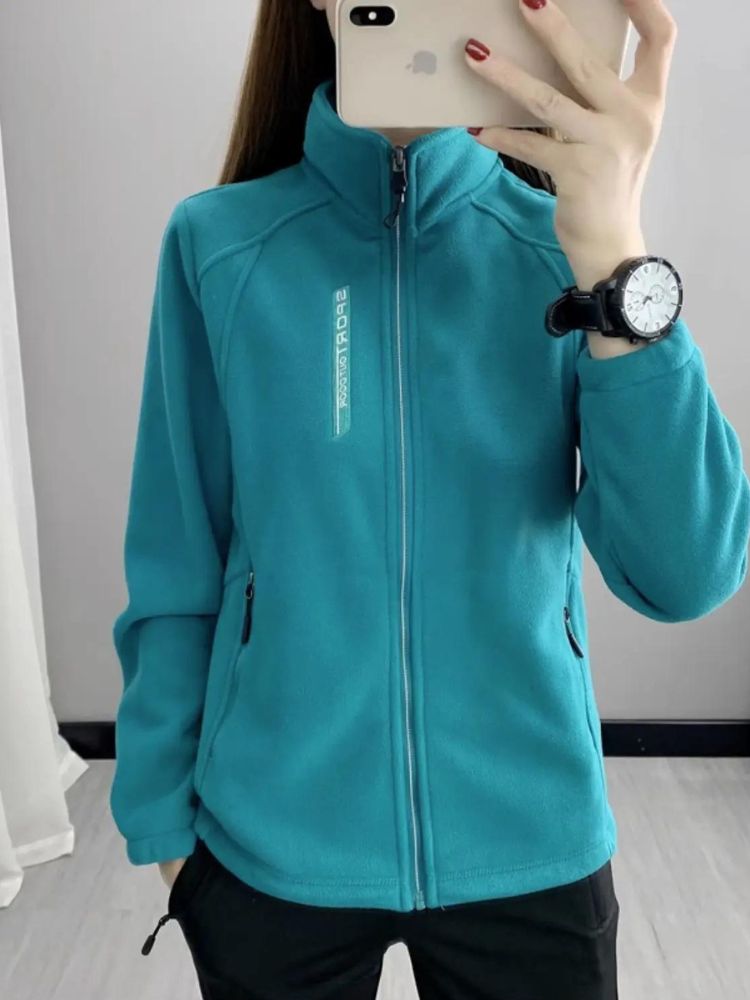 Chaqueta de diseño cuidado