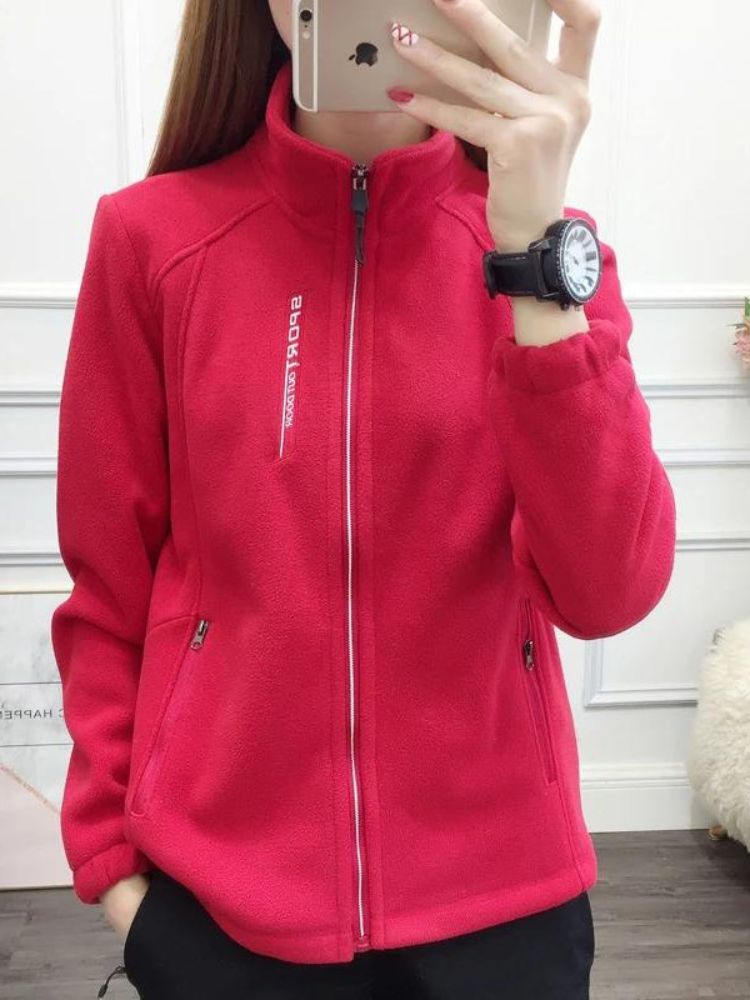 Chaqueta de diseño cuidado