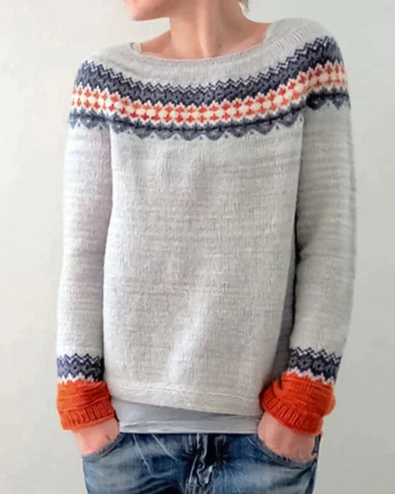 CM | Jersey de invierno versátil y cómodo