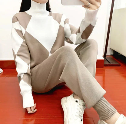 Suéter de diseño elegante