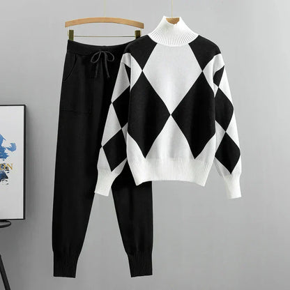 Suéter de diseño elegante