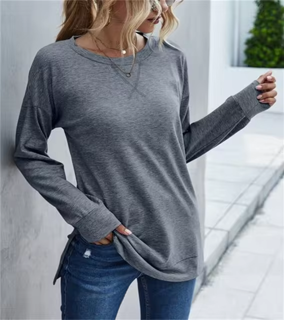 CM | Camisa de manga larga
