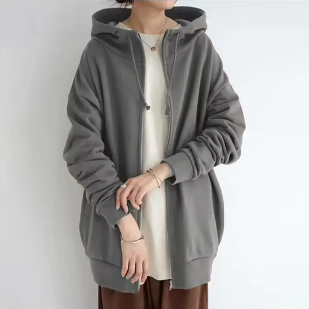 CM | Sudaderas holgadas de manga larga