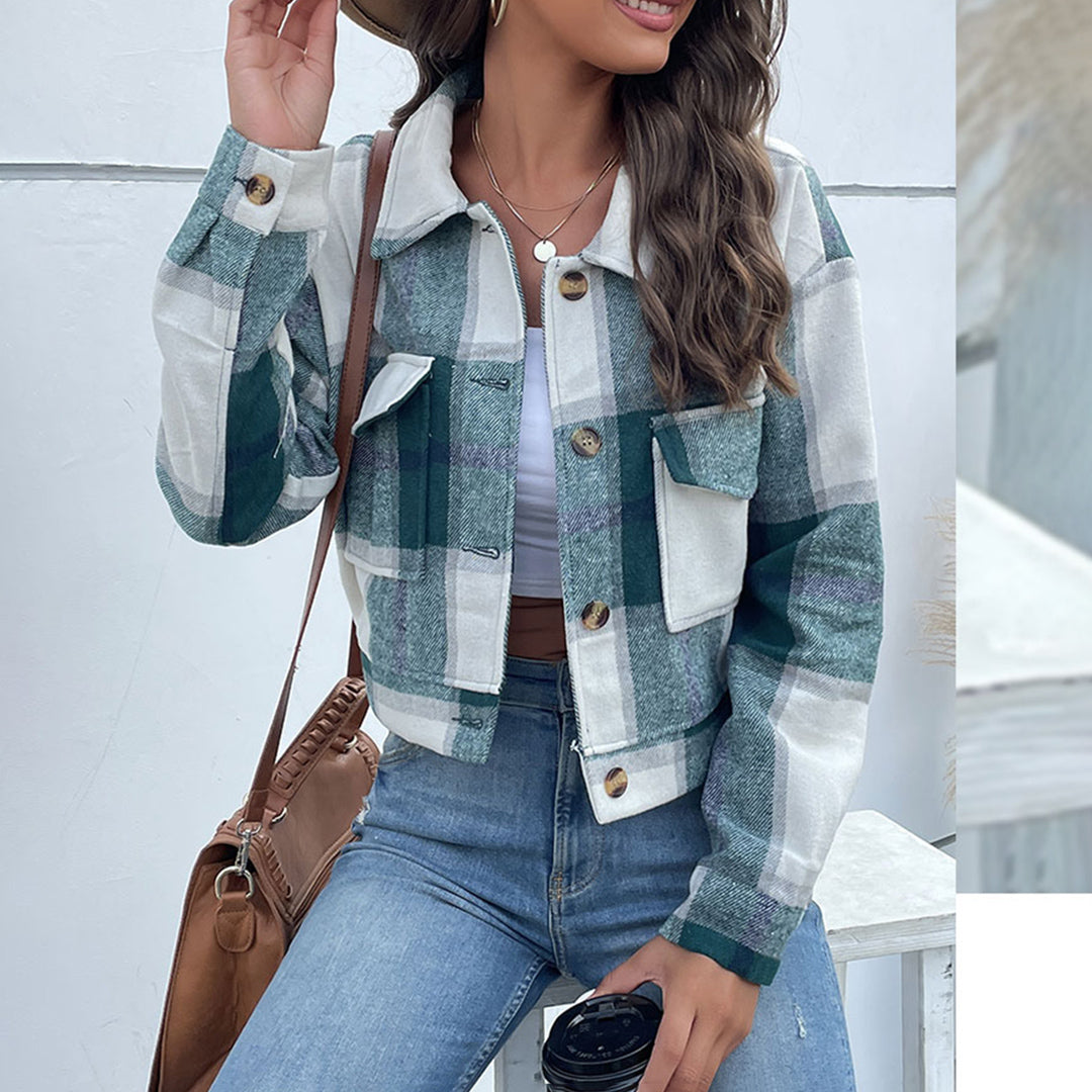 Chaqueta bellamente confeccionado