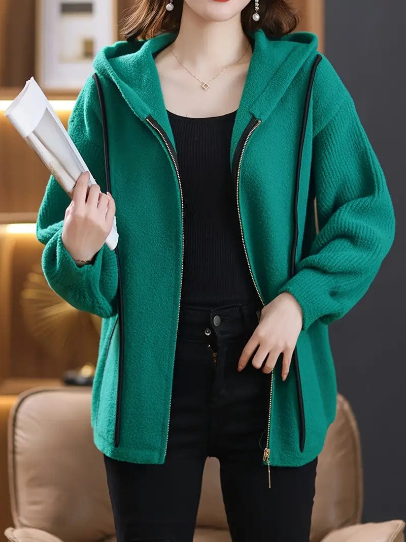 Chaqueta de diseño elegante