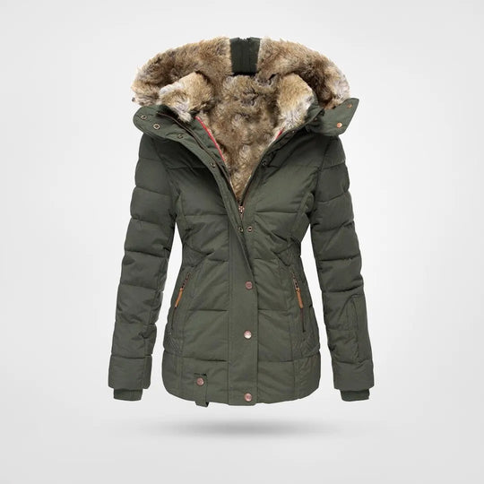 CM | Cosy Coat para mujer