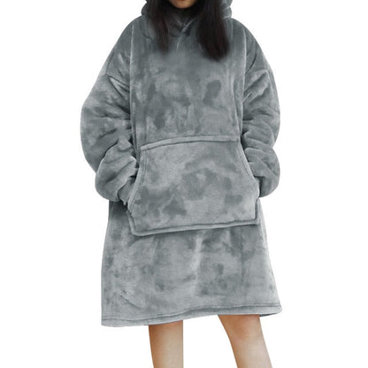 CM | Cozy Furry Jacket para mujer