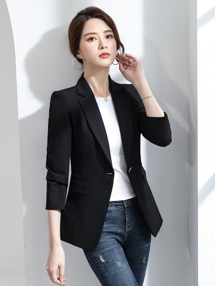 CM | BossBlazer I Blazer para mujer
