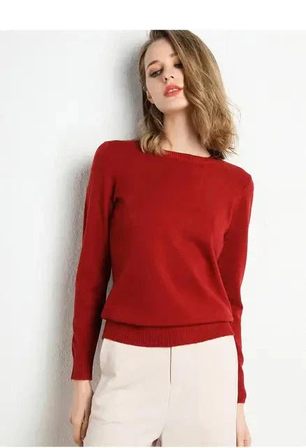 CM | Jersey de punto para mujer