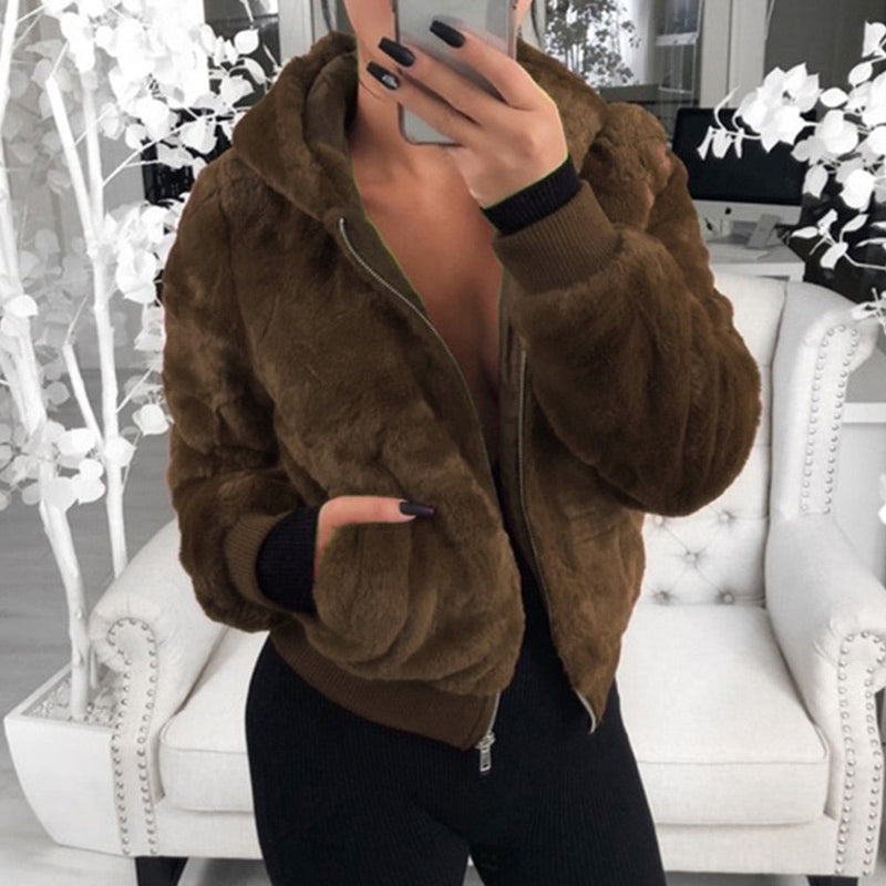 Chaqueta bellamente confeccionado