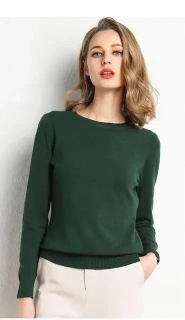 CM | Jersey de punto para mujer