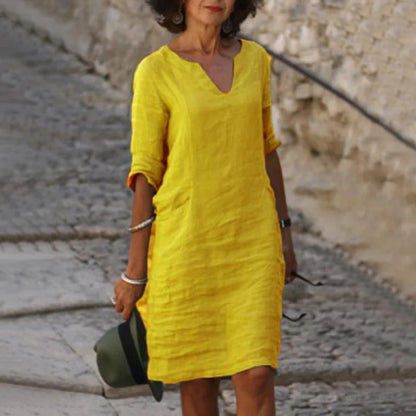 Fluido y fabuloso Vestido