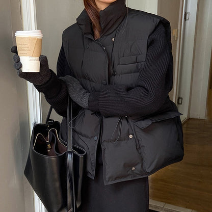 CM | DustiVerwarmer I Bodywarmer para mujer