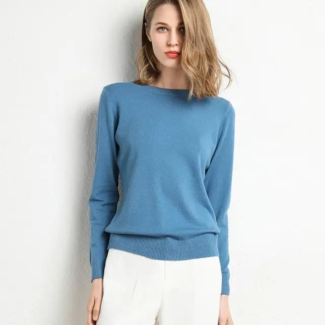 CM | Jersey de punto para mujer