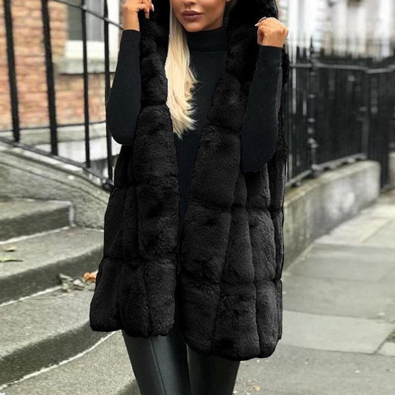 CM | WarmJacket I Chaqueta con forro polar para mujer