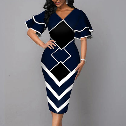 Elegante y contemporáneo Vestido