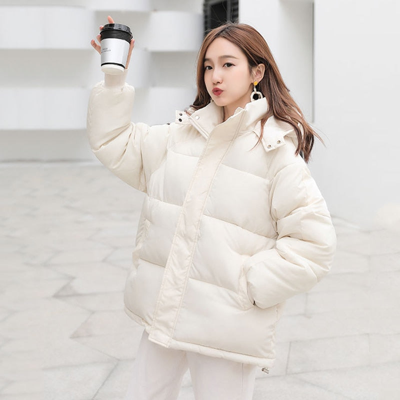 CM | SkyesJacket I Chaqueta oversize para mujer