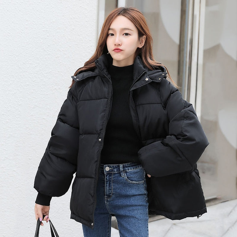 CM | SkyesJacket I Chaqueta oversize para mujer