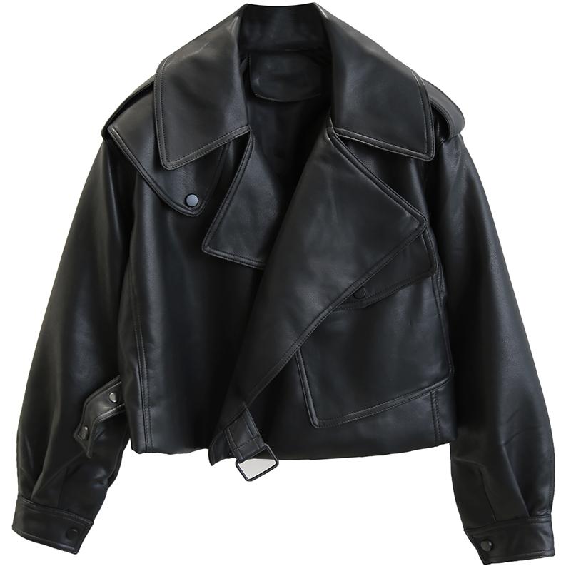 CM | LoesJacket I Chaqueta de piel para mujer