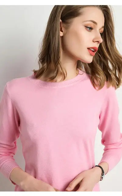 CM | Jersey de punto para mujer