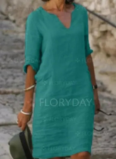 Fluido y fabuloso Vestido