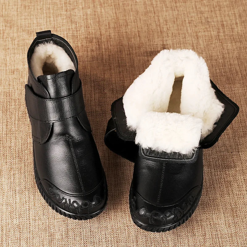 Ortopédico Botas de apoyo y con estilo