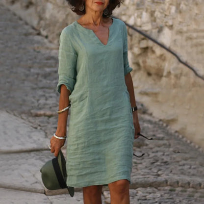 Fluido y fabuloso Vestido
