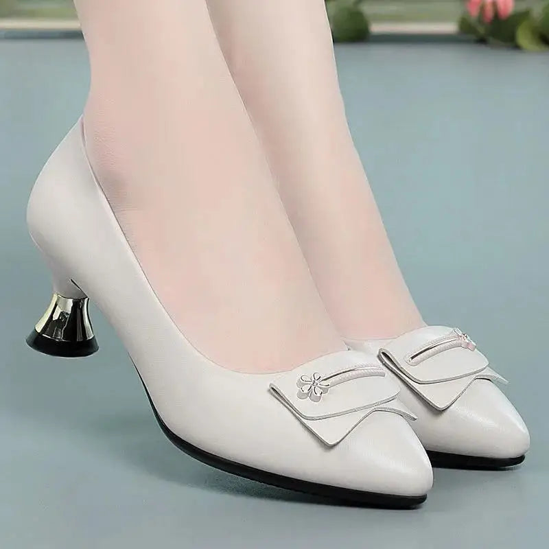 Ortopédico Tacones a medida y cómodo