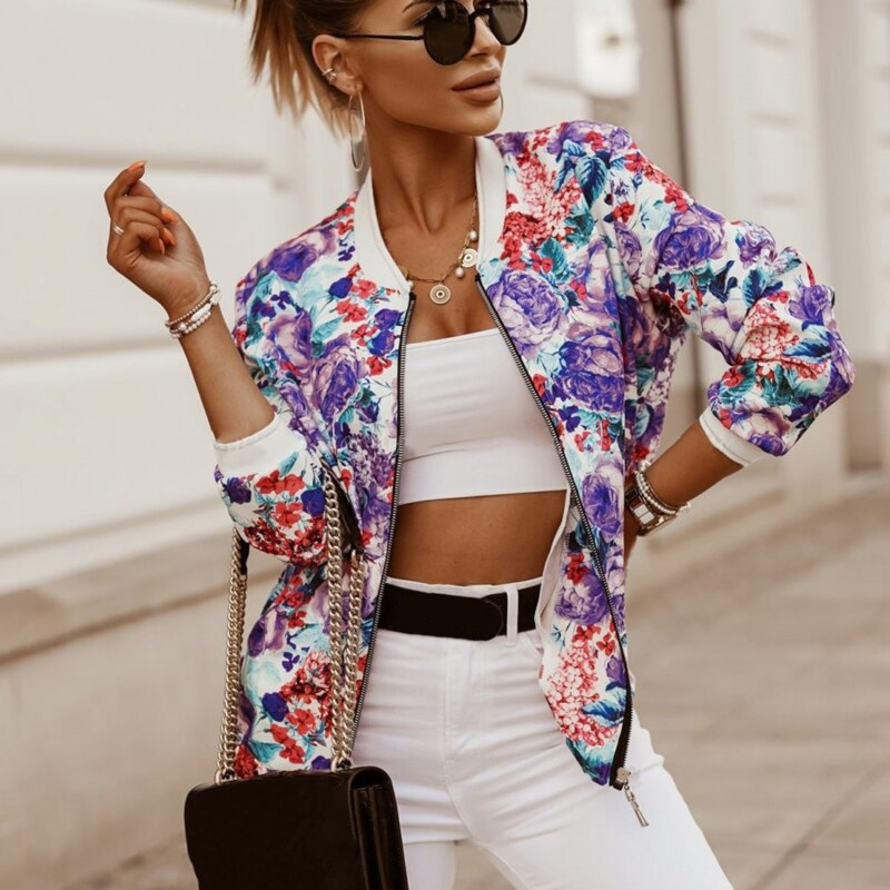 CM | Elegante blazer bohemio