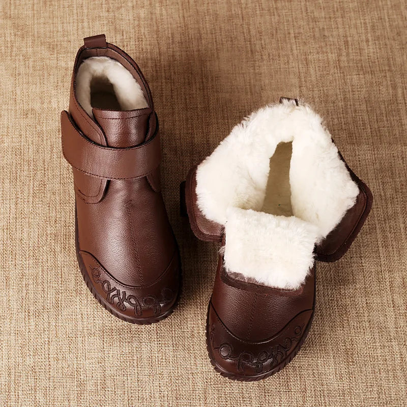 Ortopédico Botas de apoyo y con estilo