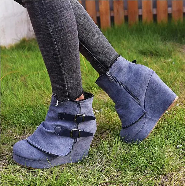 Ortopédico Botas de apoyo y con estilo
