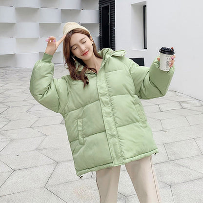 CM | SkyesJacket I Chaqueta oversize para mujer