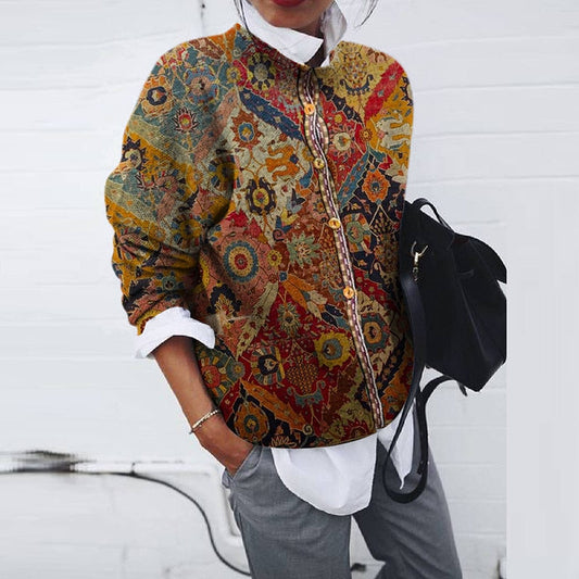 CM | Jersey de invierno a la moda y sin esfuerzo