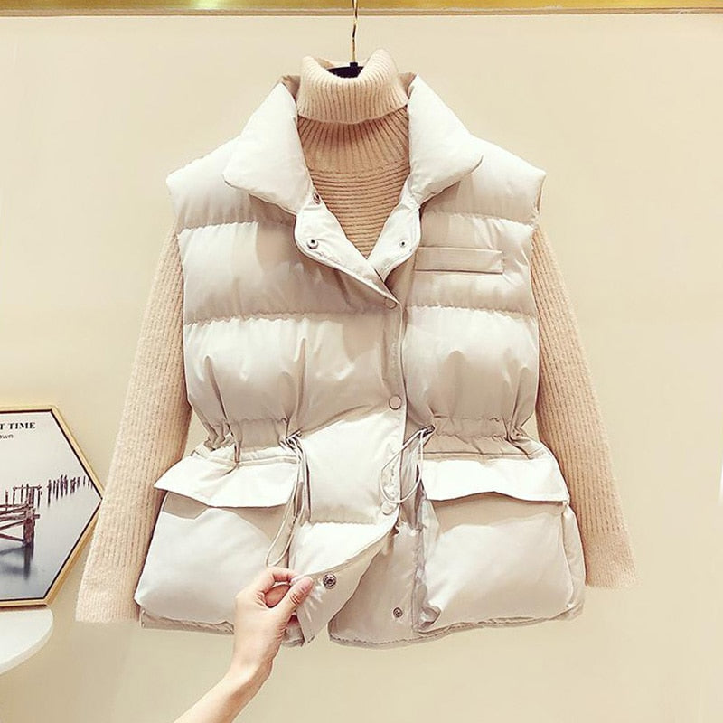 CM | DustiVerwarmer I Bodywarmer para mujer