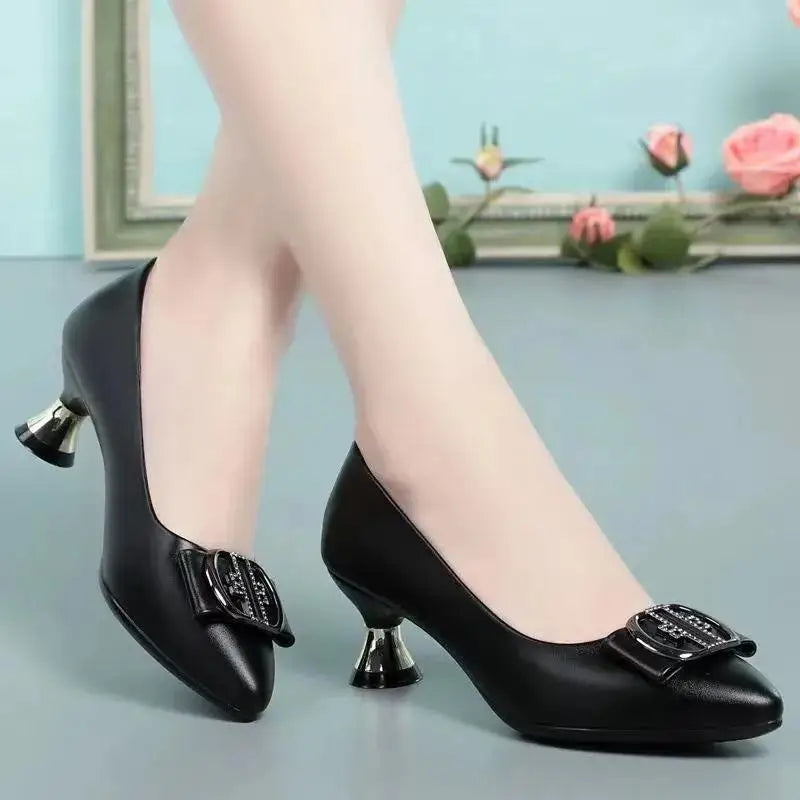 Ortopédico Tacones a medida y cómodo