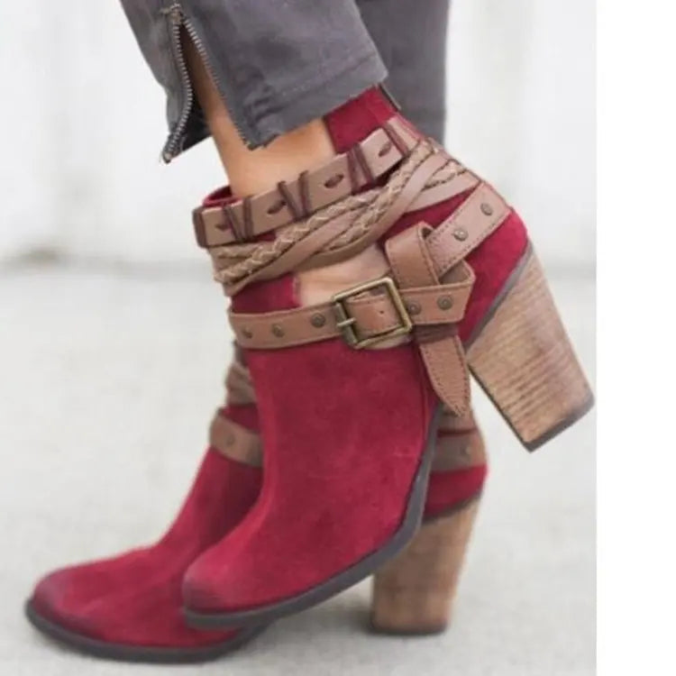 Ortopédico Tacones de apoyo y moderno